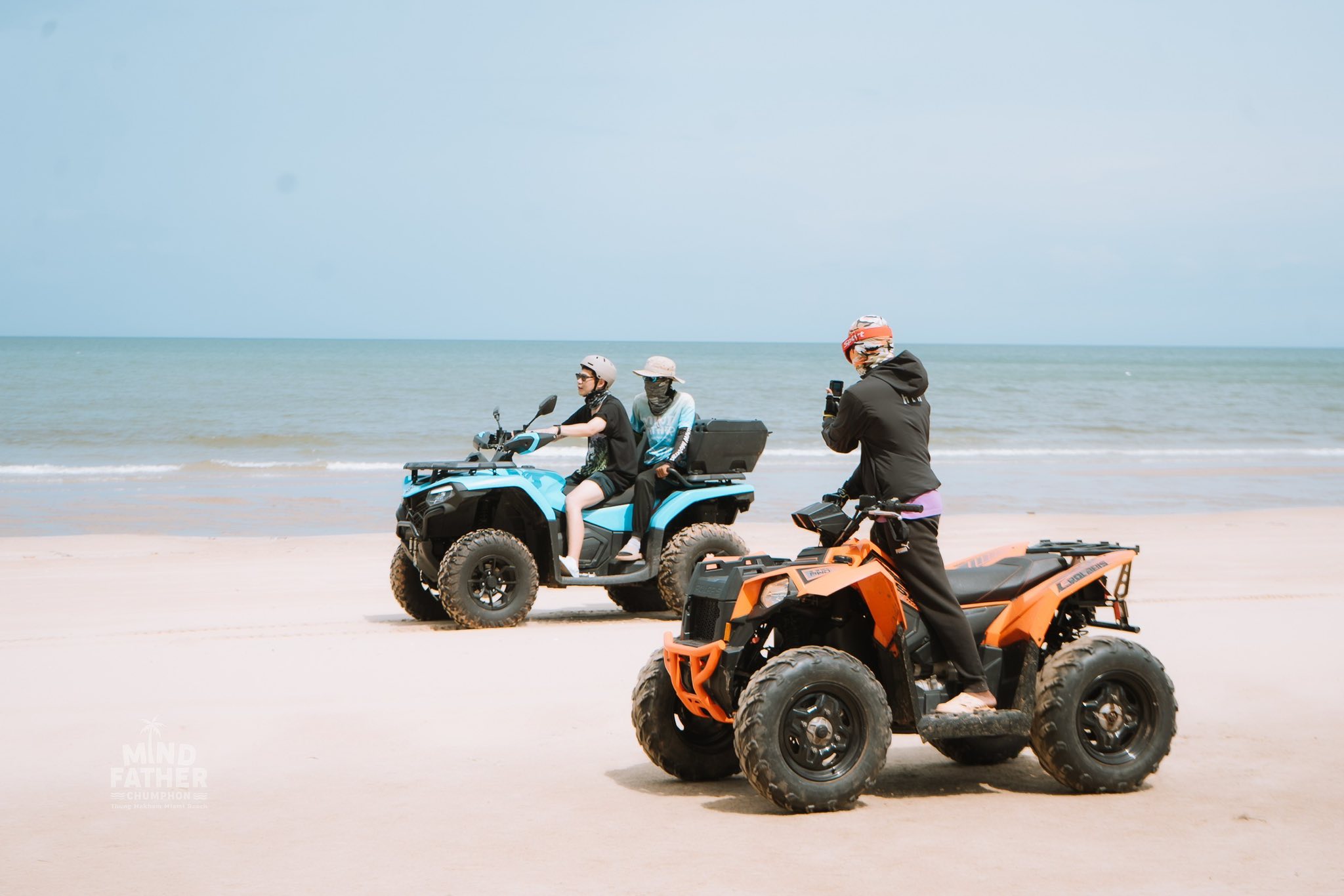 ATV Packages 30 Minute ( 2 People)